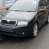 Skoda fabia vrs