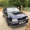 Vauxhall Astra bertone 1992