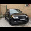 2014 RANGE ROVER SPORT HSE