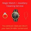 Jewellery + Watch Cleaning Service