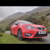 Remapped seat Ibiza fr 1.4