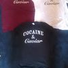 Cocaine & Caviar T-shirts