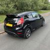 Ford fiesta full st conversion