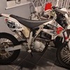 Ajp125 with 150 kit fitted race cdi