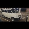 Vw t4 transporter 1.9td