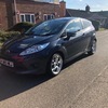 Ford Fiesta zetec s