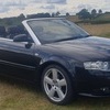 AUDI A4 S Line cabriolet diesel