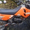 Ktm 400 m reg Road legal