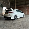 Honda Civic FN2 Mugen 200… type r