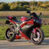 2007 Yamaha yzf R1