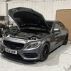 Mercedes c class premium plus
