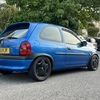 Vauxhall Corsa B Sport 1.6 16v