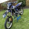 MINT!!! Yz 125 motorcross