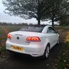 VW eos 20 tdi bluemotion se tech