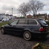 BMW e46 330d auto