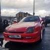 Honda prelude 2.2 vtec 4ws