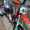 Ktm 250 sx 2013