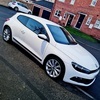 VW scirocco gt tsi2.0 immaculate