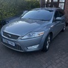 Ford mondeo st engine