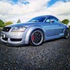 Audi TT 514bhp