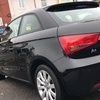 Audi a1 sport back