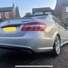 Mercedes E350 CDI AMG Sport - T5 T6