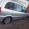 2002 Opel zafira Gsi 2002 89k