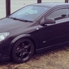 Vauxhall astra Sri xp 1.9 150