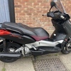 YAMAHA BLACK X MAX 250 2009