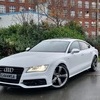 AUDI A7 BLACK EDITION 3.0 BITDI