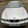 Bmw touring e39