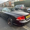 Volvo c70 2.4 petrol sport ltd cab