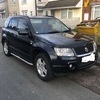 Suzuki Grand Vitara diesel tow bar