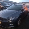 Seat leon Fr black technology