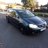 VW golf MK5 GT TDI GT SPORT SPEC