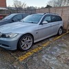 Bmw e91 320d