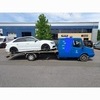 Ldv crew cab recovery truck 2002