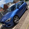 Bmw 118d msport