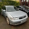 Audi A3 1.8t barn find