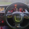 Audi a5 s-line , want transit