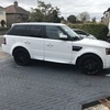 Range Rover hse