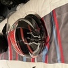 Two helmets for sale or swaps