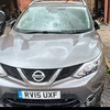 Nissan quashqai DCI tekna