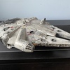 Star Wars Millenium Falcon model