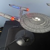Star Trek Enterprise model