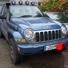 Off road Jeep spares or repair