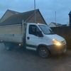 Iveco dropside