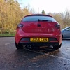 Modified Seat Ibiza FR 1.6TDI