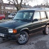 1995 LANDROVER DISCOVERY 3.9 V8i