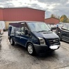 Ford transit swb 2.2